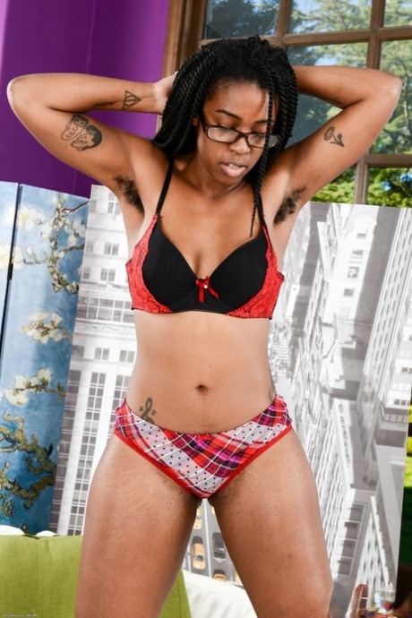 ATK Hairy featuring Janelle Taylor Nude Porn Pics